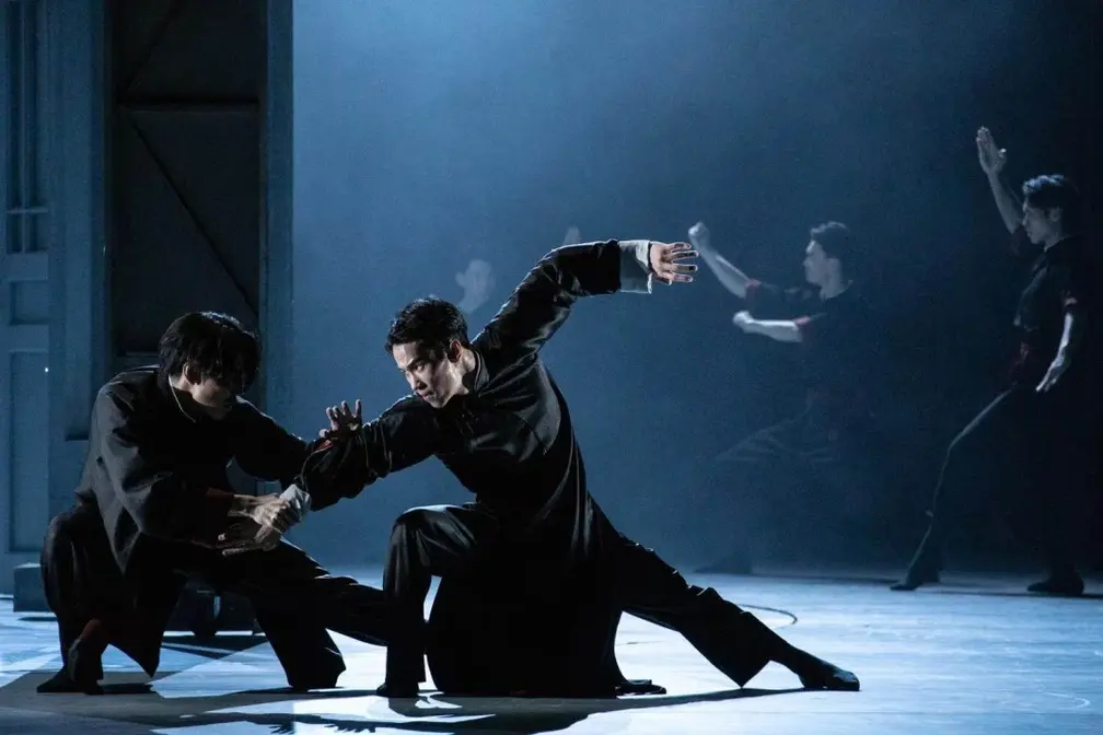 Dance Drama Wing Chun