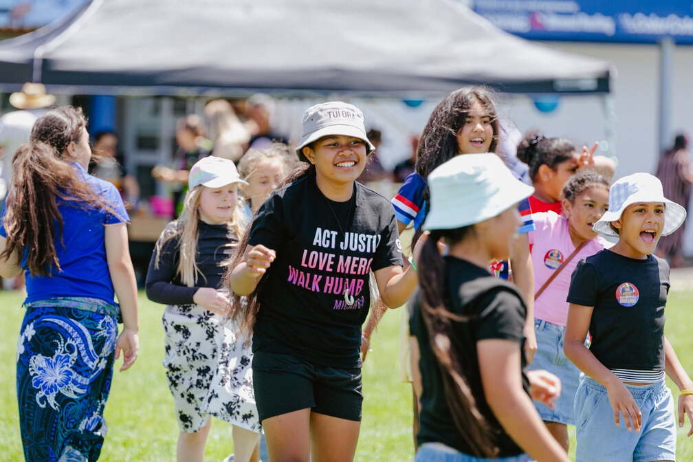 Taranaki Pasifika Day