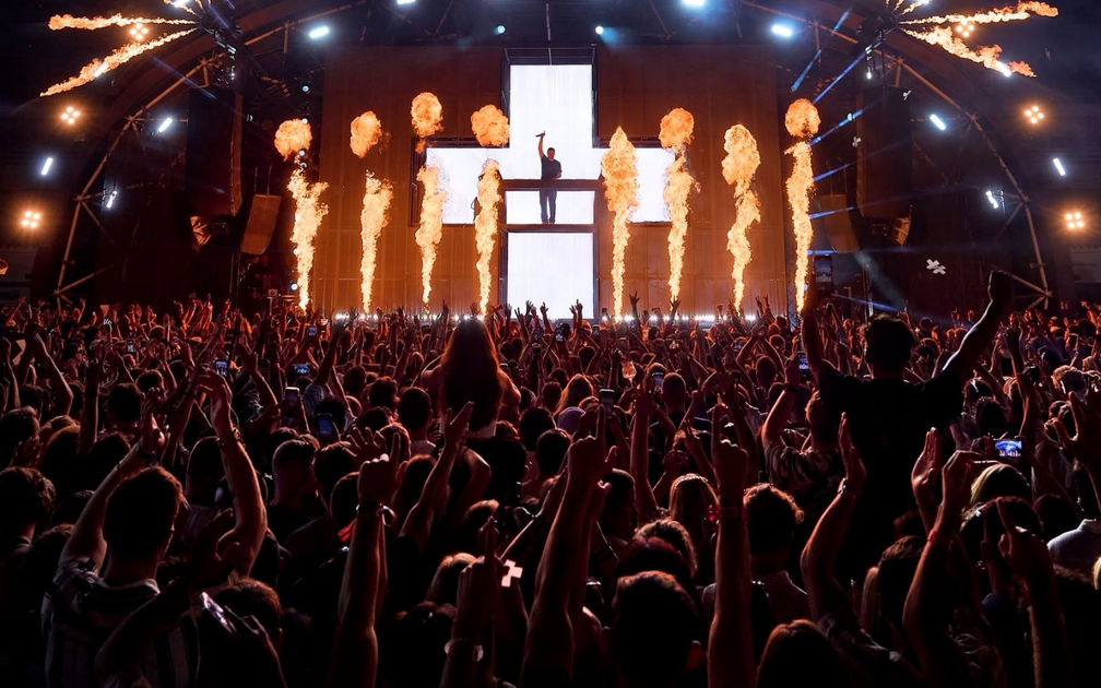 Ushuaïa Ibiza Closing Party