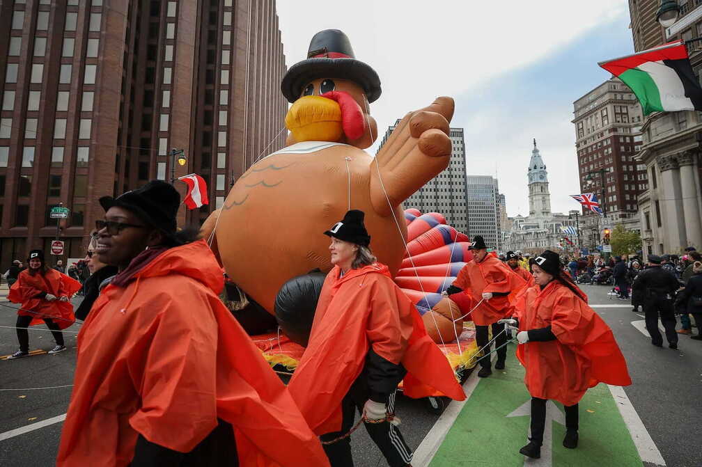 H-E-B Thanksgiving Day Parade
