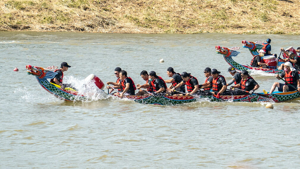 Cambodia Water Festival