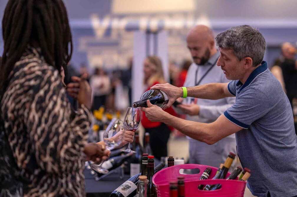 Victoria International Wine Festival