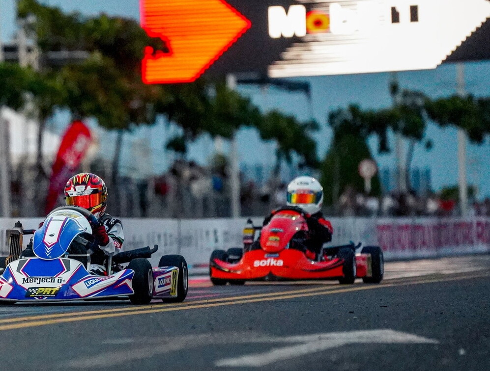 Electrolife Caribbean Grand Prix