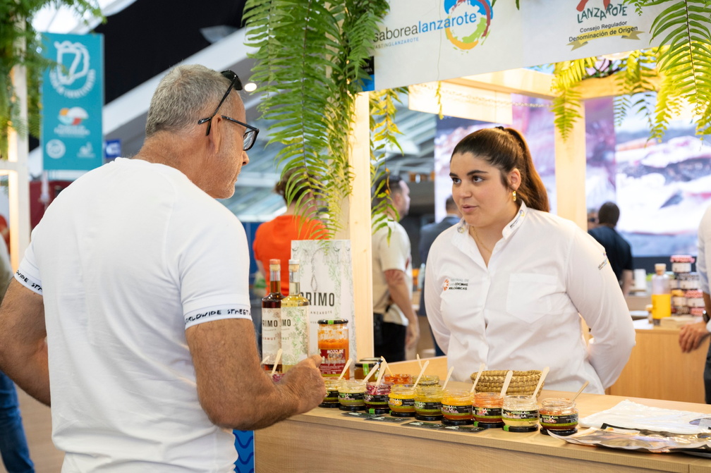Saborea Tasting Lanzarote Festival