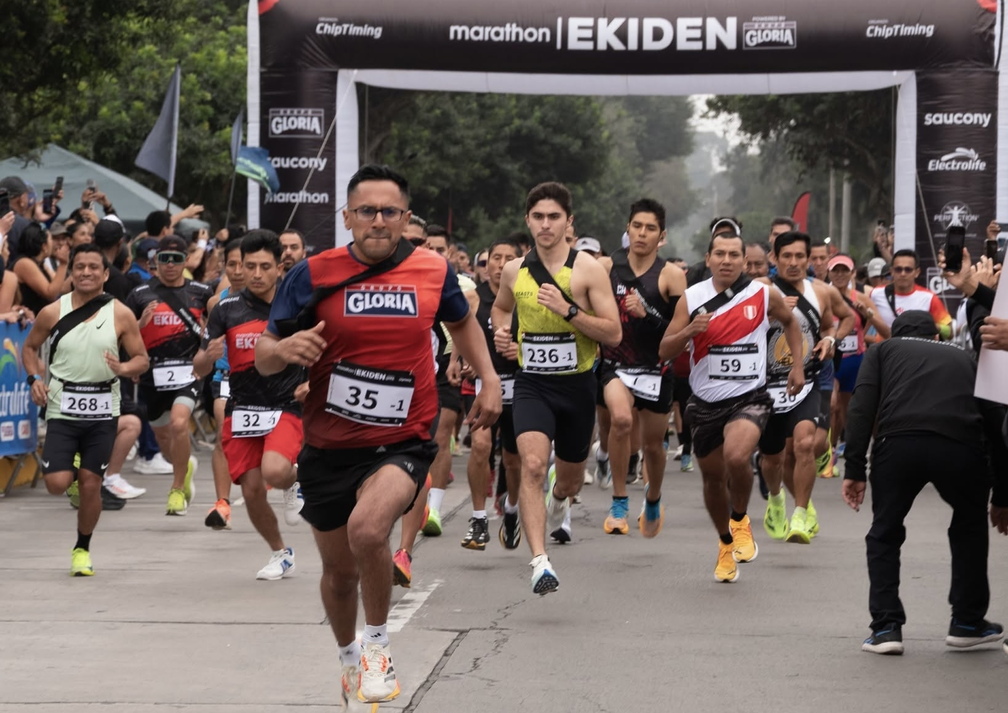 Marathon Ekiden