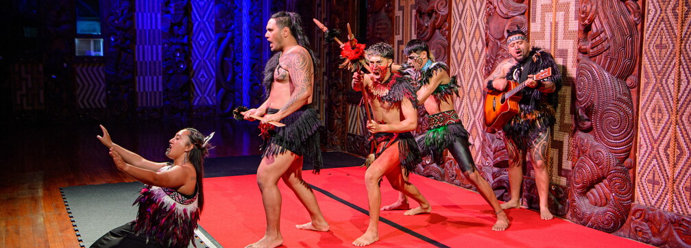 Hāngī & Concert