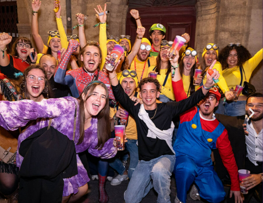 Le Grand Barathon De Montpellier