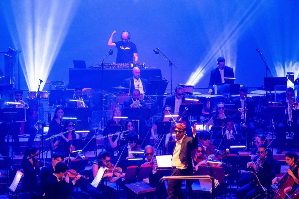 DJ Symphonic & Royal Film Orchestra