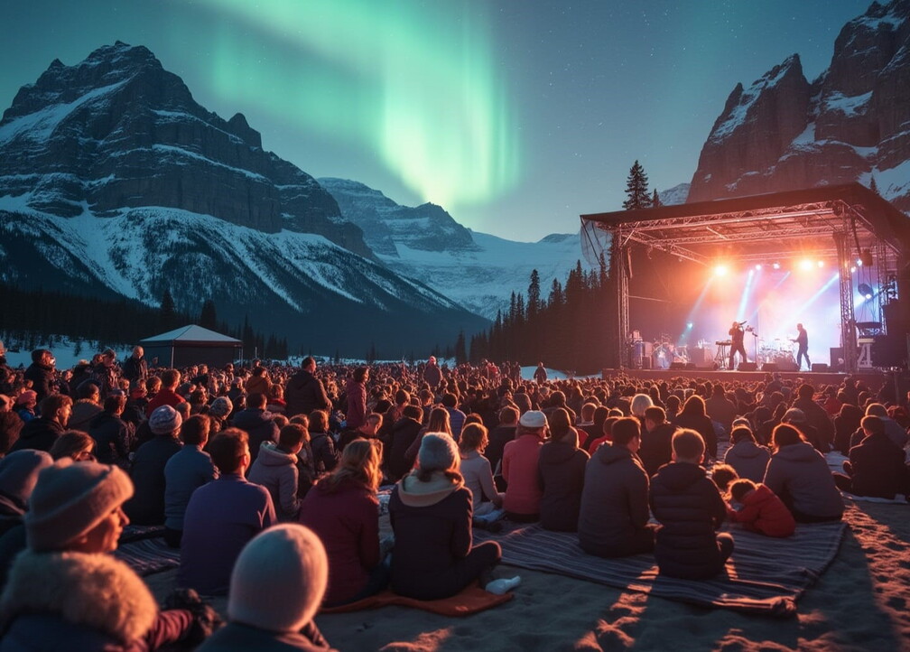 Jasper Dark Sky Festival
