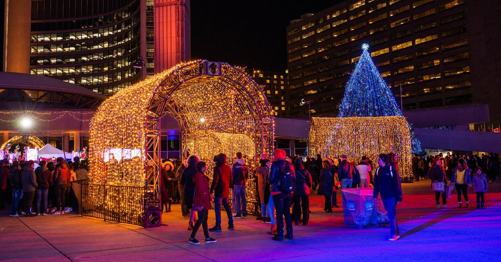 Cavalcade of Lights