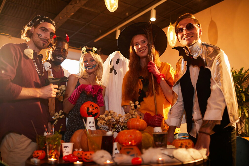 Costume Party