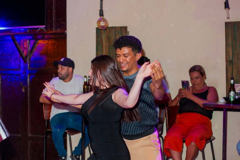 Salsa Night