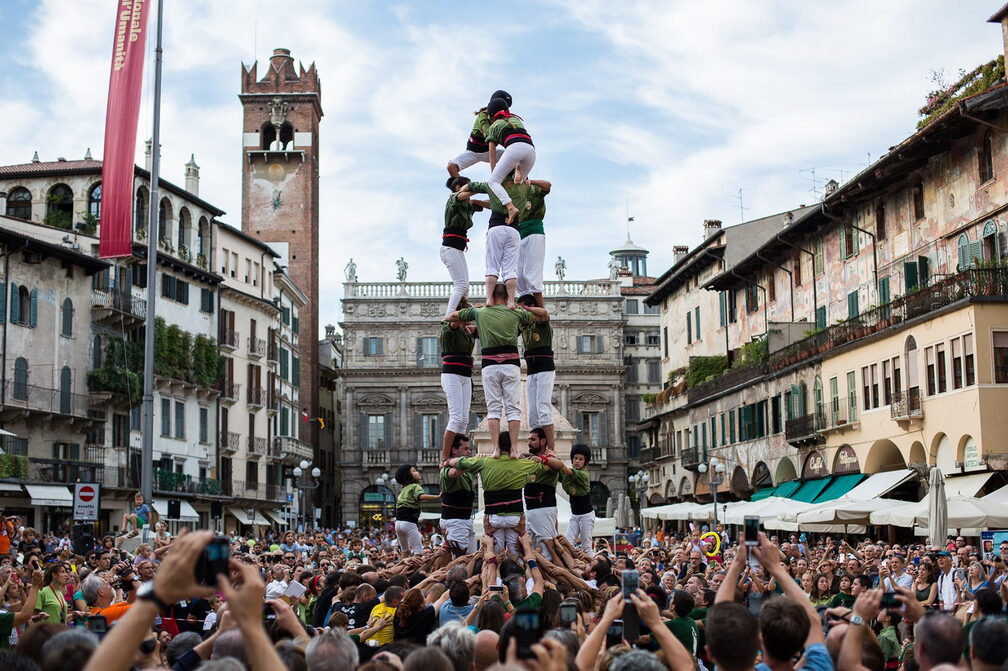 Tocatì - International Festival of Games in the Street