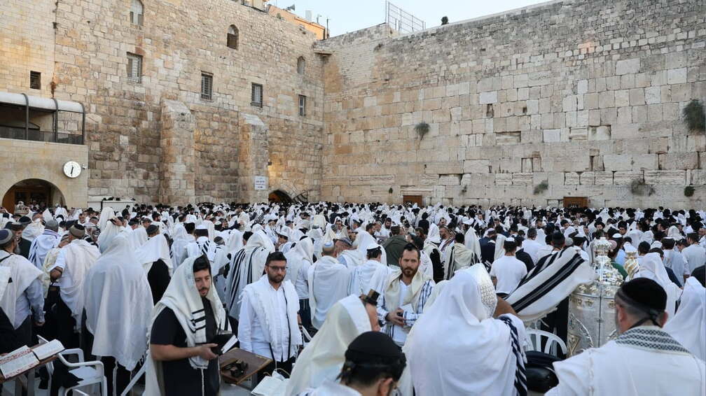 Birkat Hakohanim: The Priestly Blessing 2026