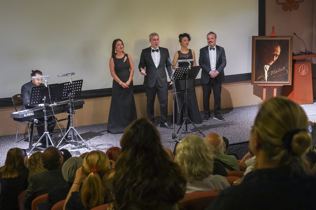 Atatürk Commemoration Concert