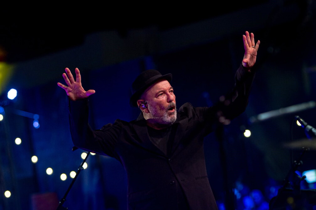 Rubén Blades