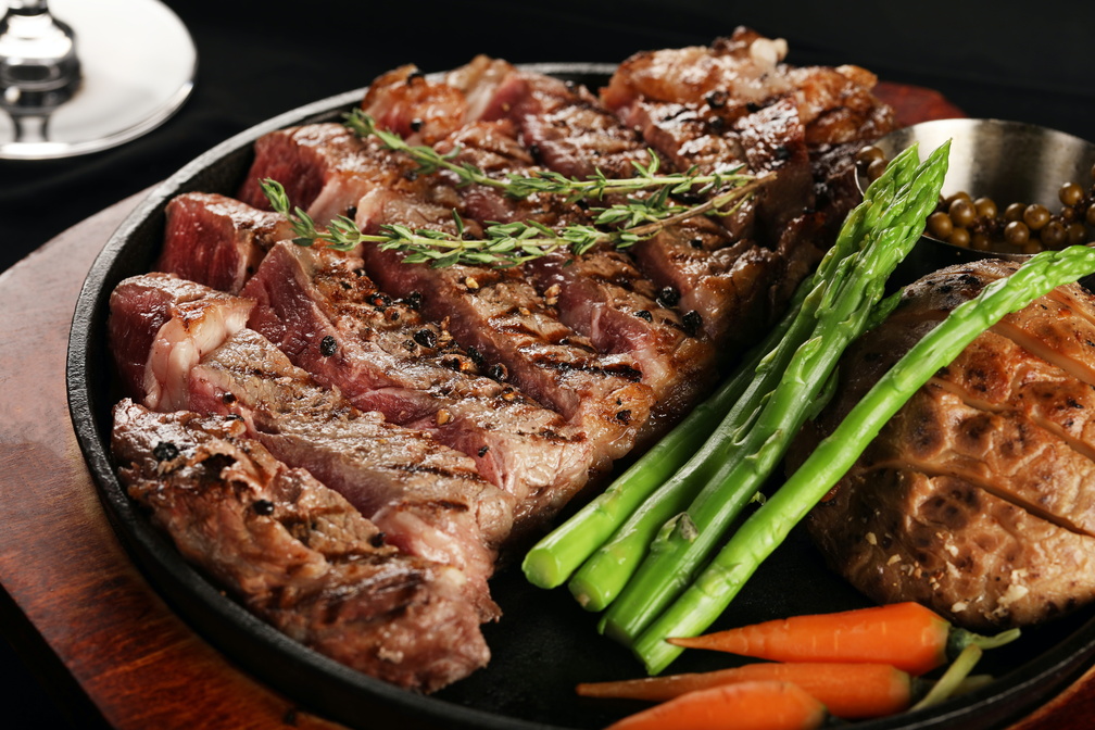 Steak Mondays