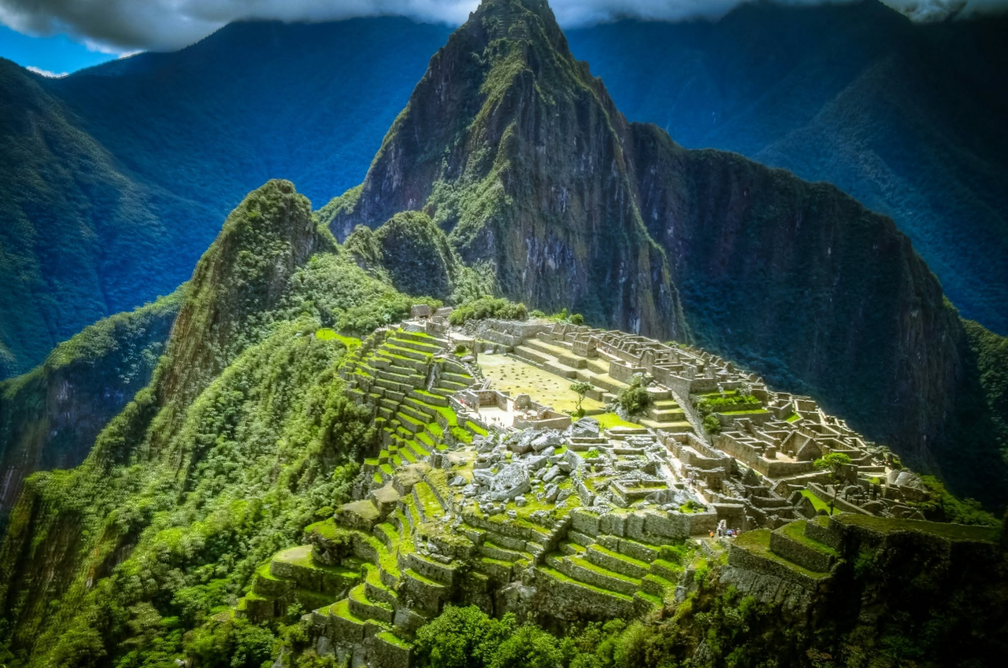 South America: Peru's Inca Trails Tour