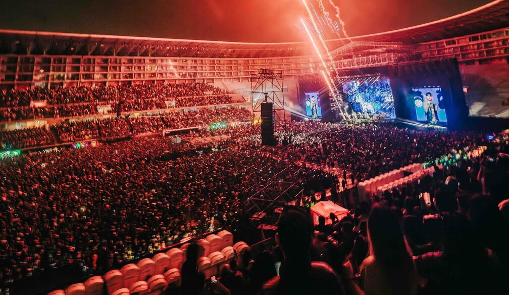 Reggaetón Lima Festival