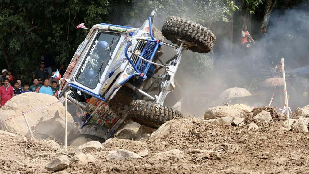 Borneo Safari International Offroad Challenge