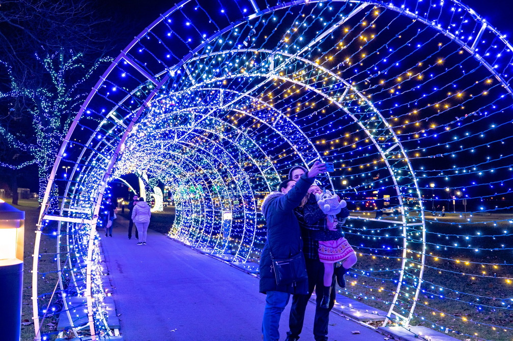 Winter Festival of Lights