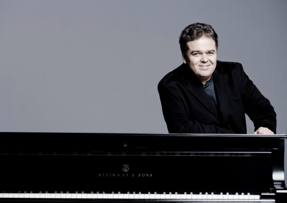 Arcadi Volodos in Concert