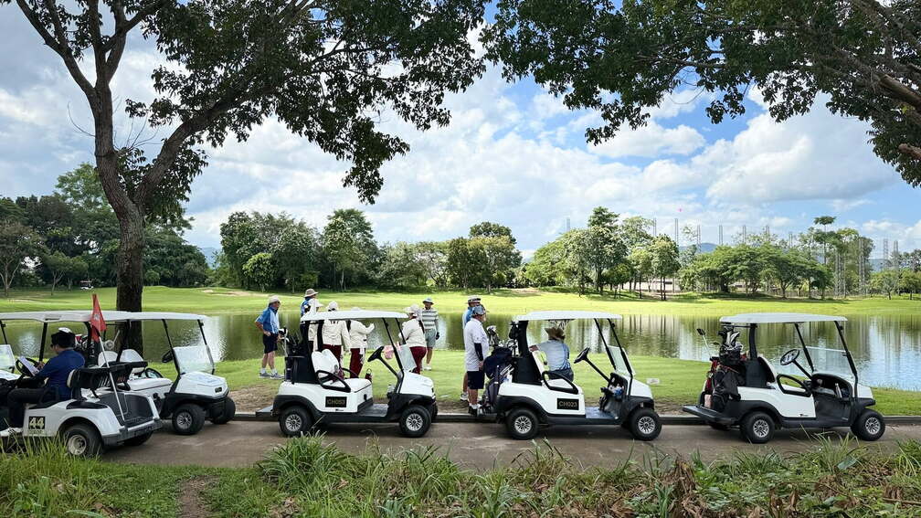 Chiang Rai Tee-Off Cup