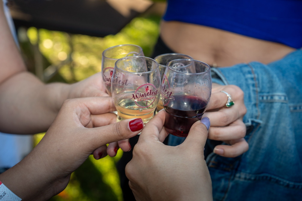 WineFest on Bedford