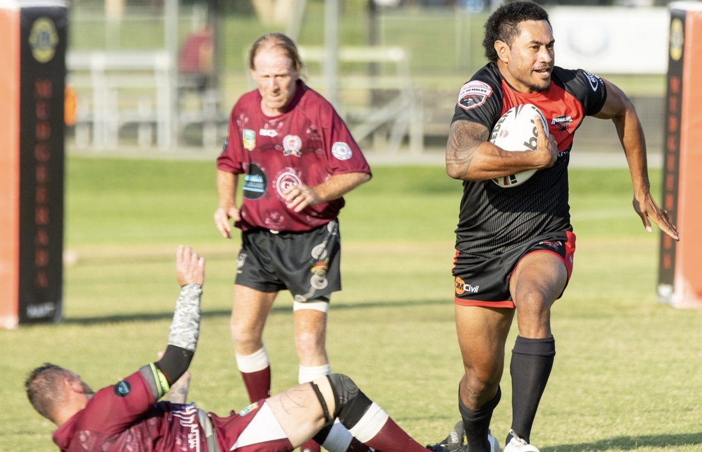 Pan Pacific Masters Games