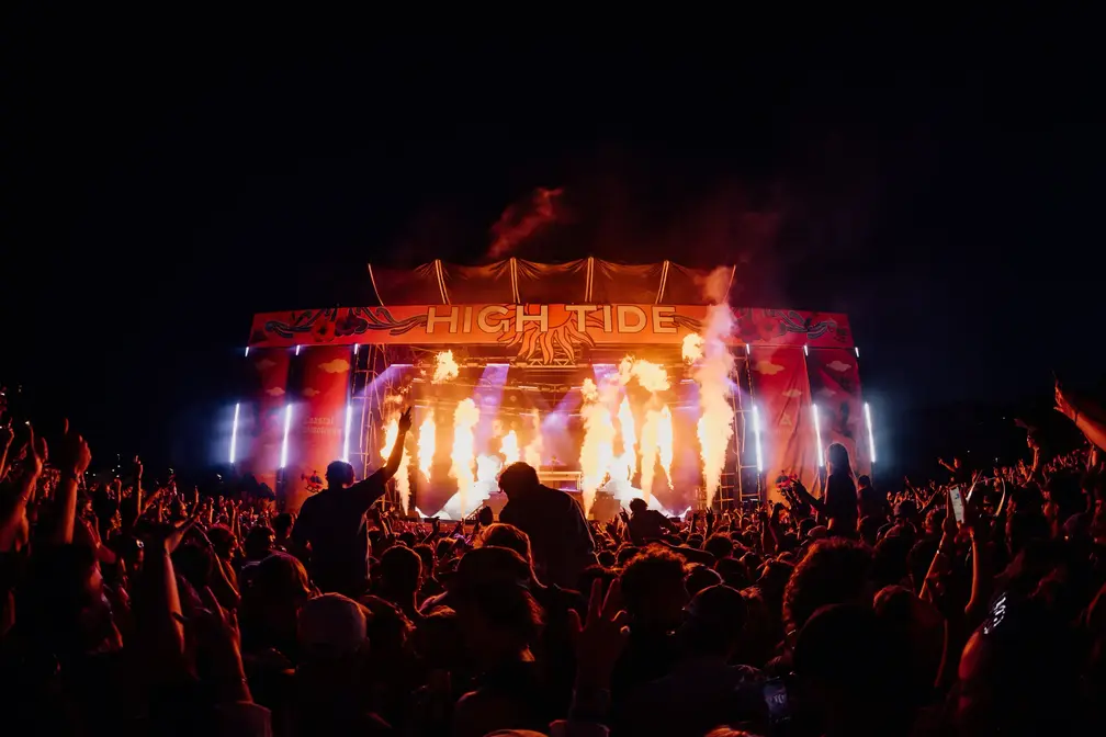 High Tide Festival