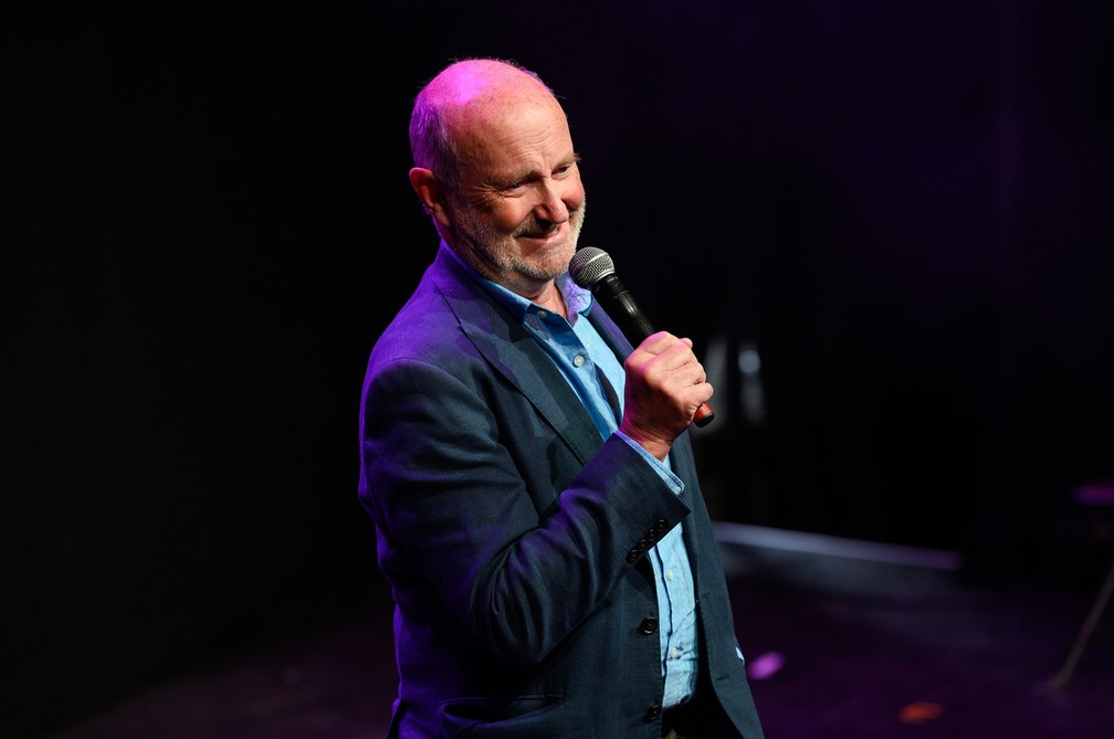 Fred MacAulay: Good Evening!