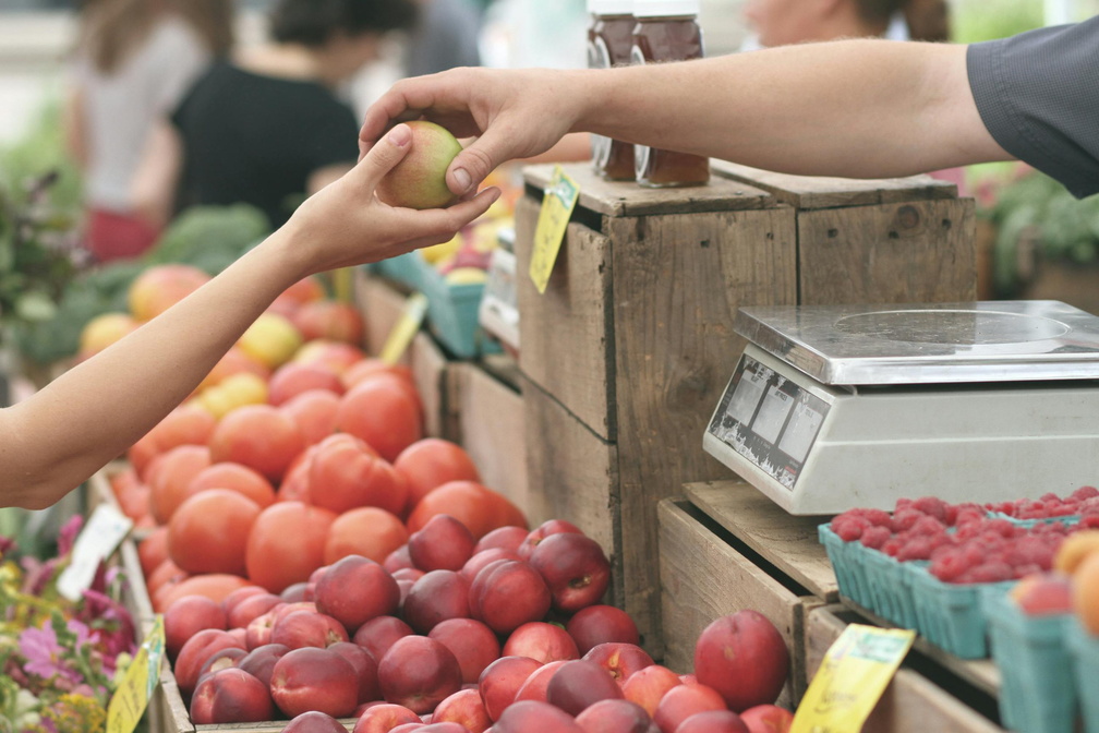 Green Market