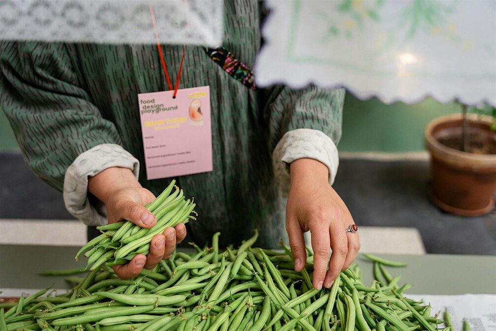 Punk Peas Harfest