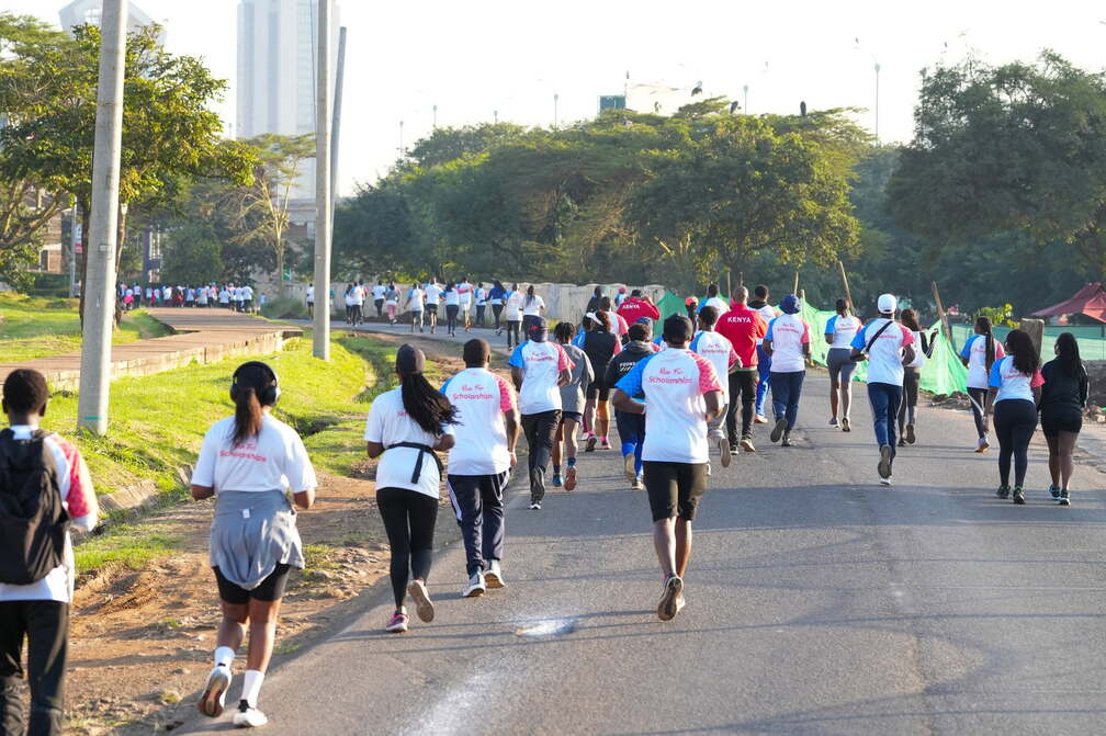Strathmore University Annual Run