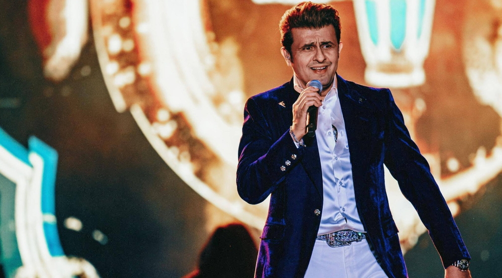 Sonu Nigam