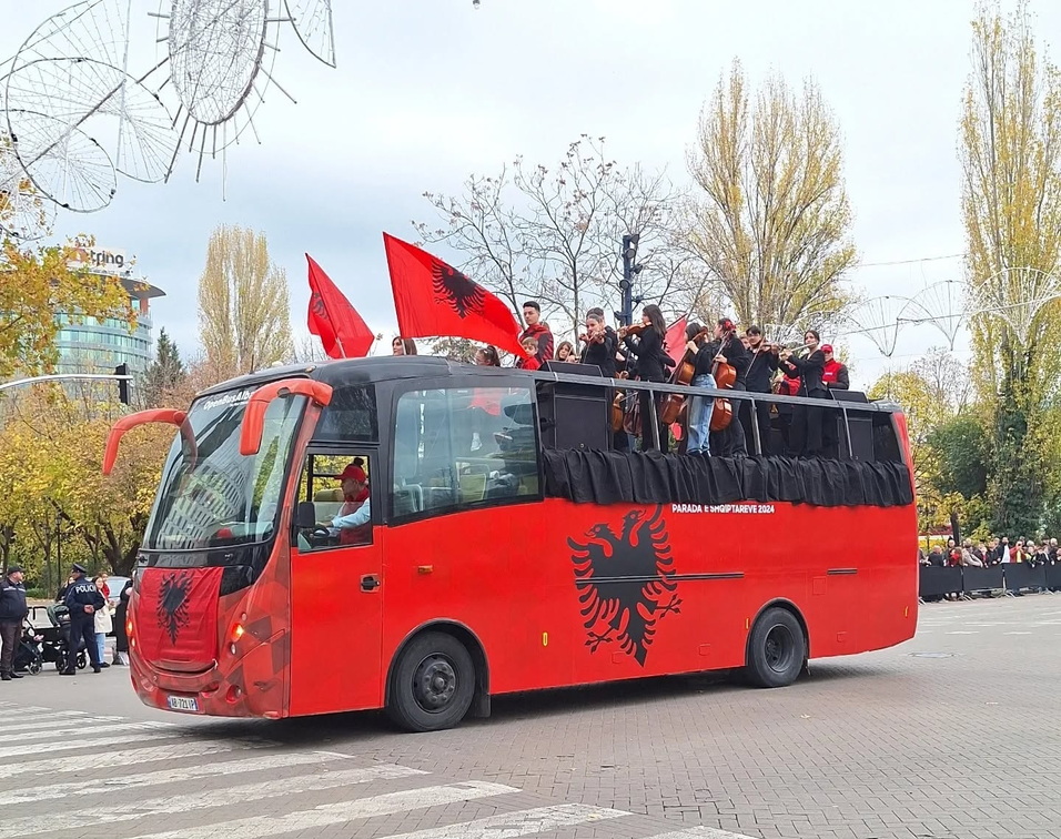 Albanian Independence Day