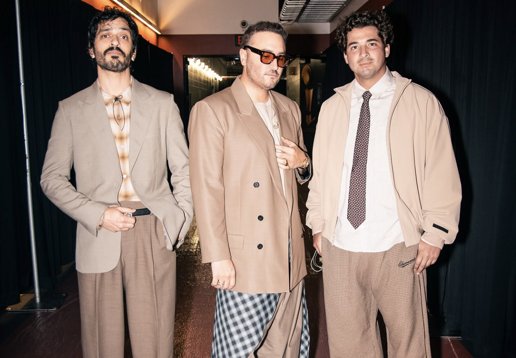Carlos Rivera & Reik