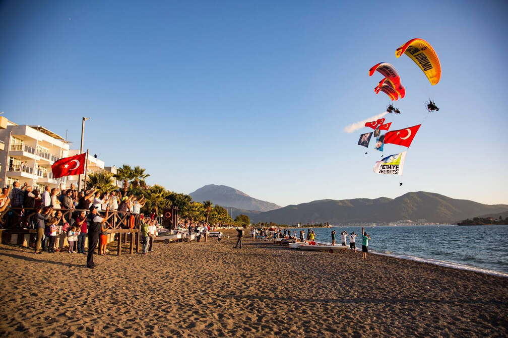 Oludeniz International Air Games Festival