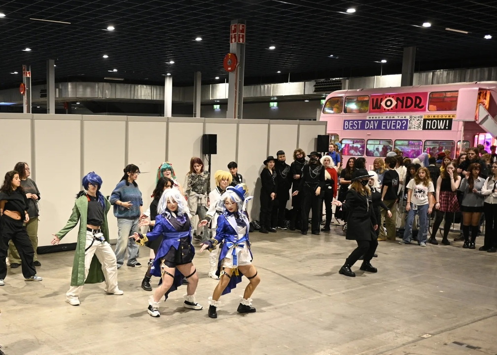 Heroes Dutch Comic Con