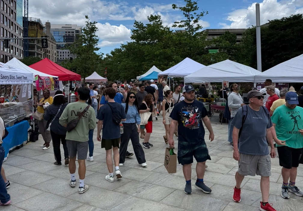 Boston Asian Food & Beer Tasting Festival