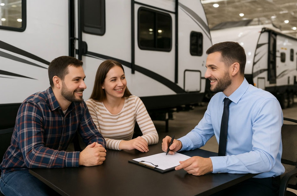 Myrtle Beach RV Expo