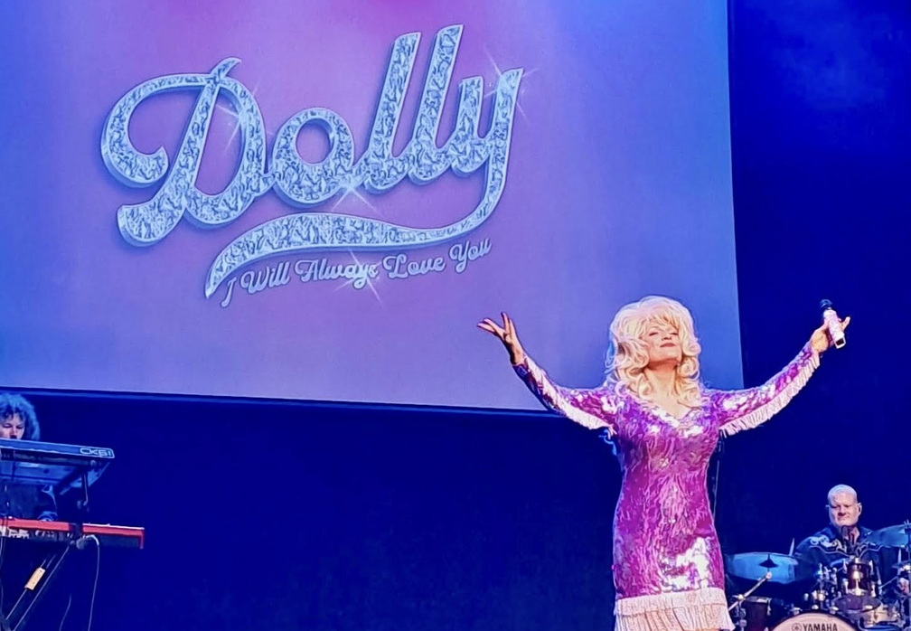 Dolly: I Will Always Love You
