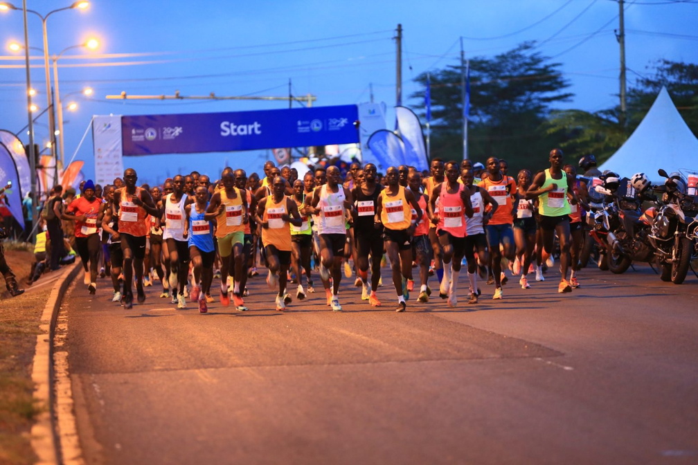 Nairobi Marathon