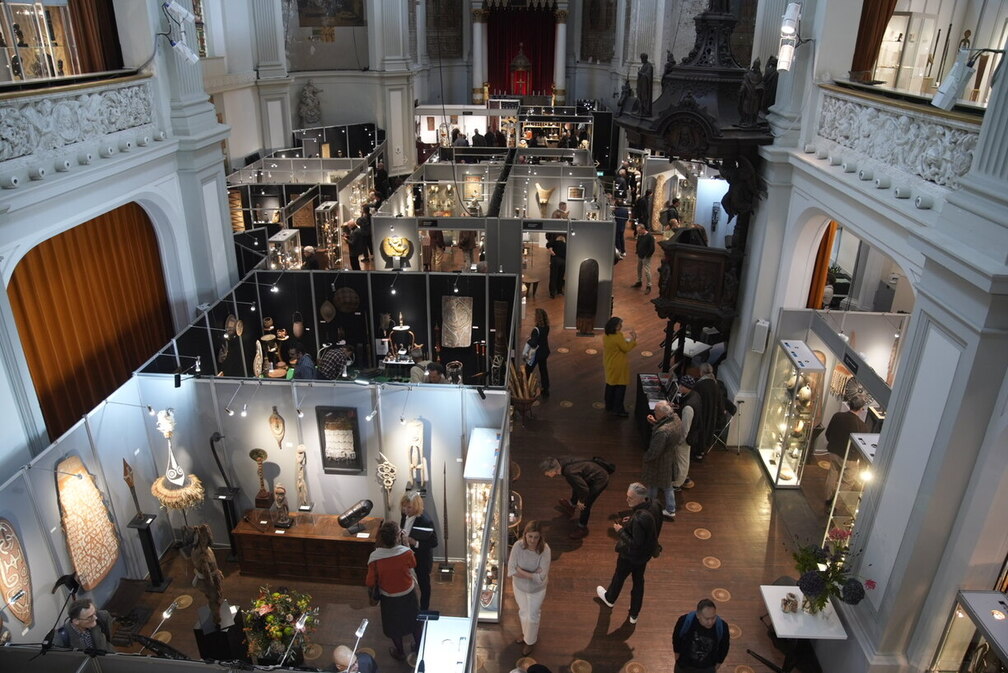 Tribal Art Fair