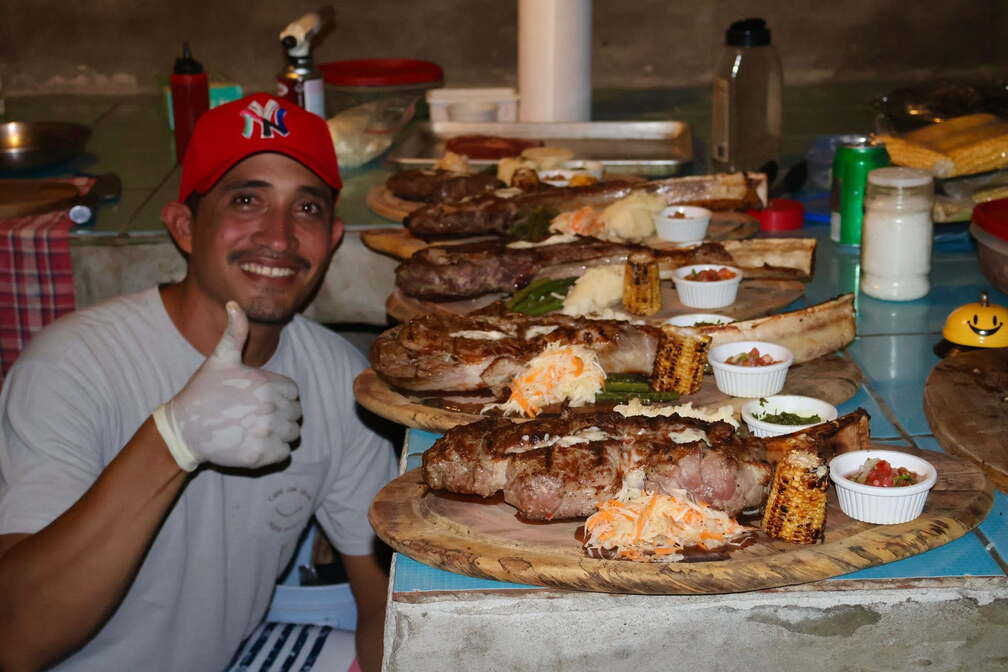 Tomahawk BBQ