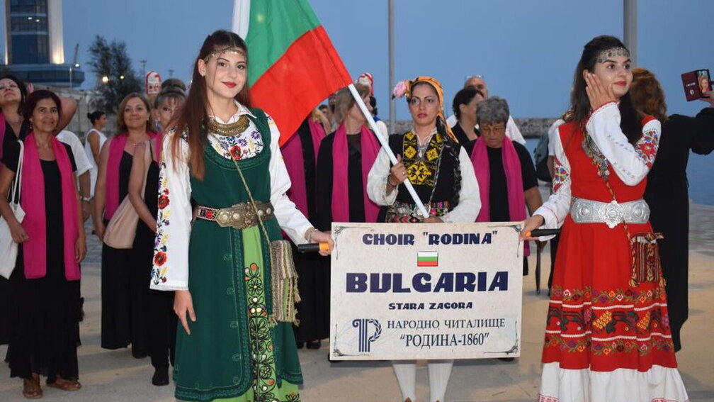 9th International Folk, Choir & Modern Festival: Durrës Fest
