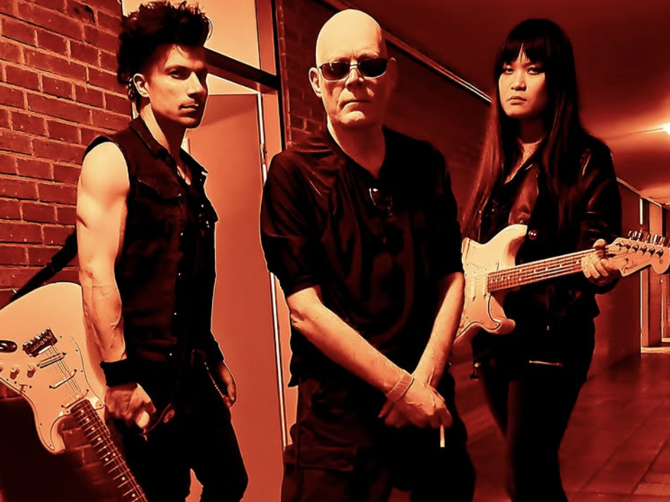 The Sisters of Mercy
