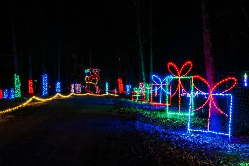 Branson Let There Be Lights Drive Thru