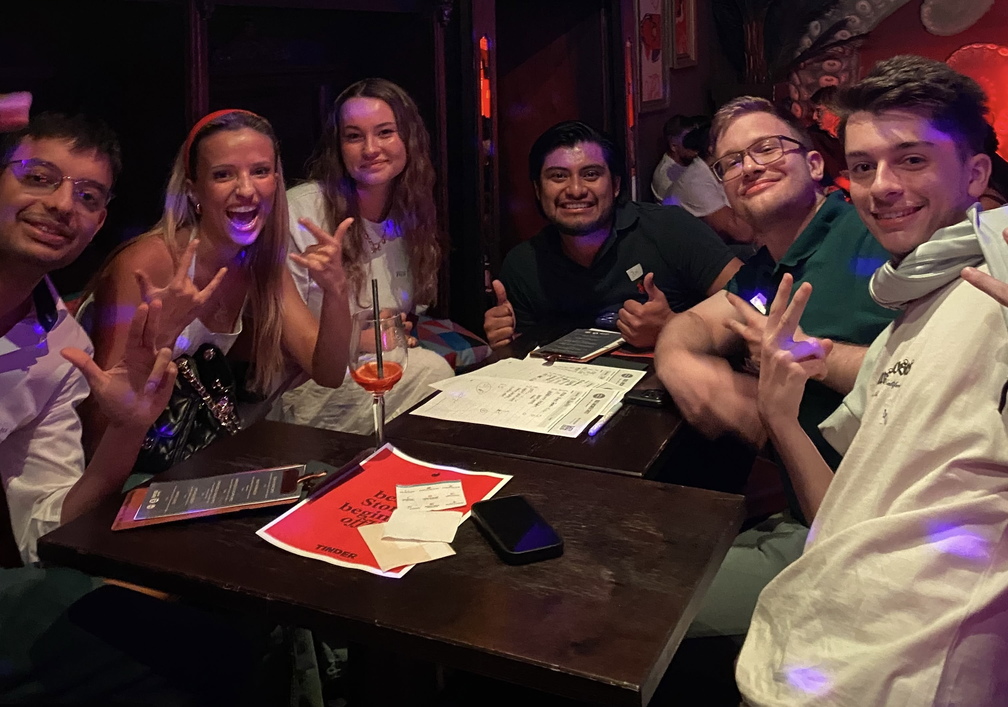 Choppers: Pub Quiz
