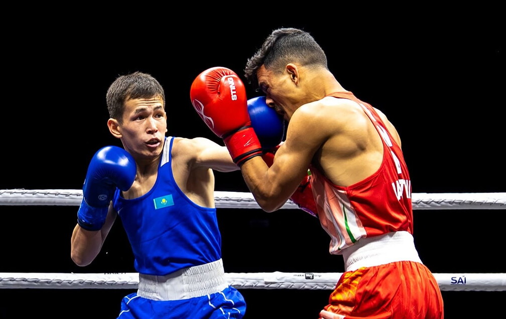U19 World Boxing Championships